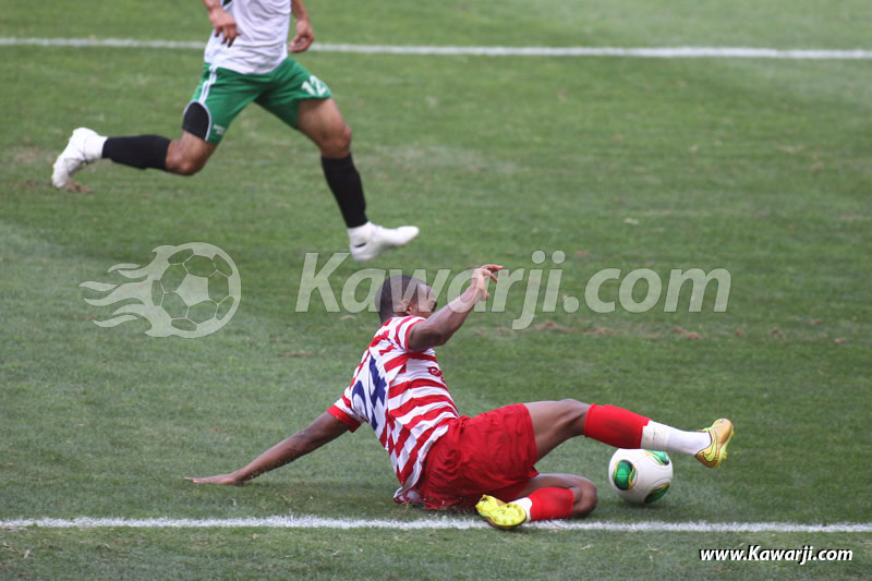 [2014-2015] L1-J04 Club Africain - AS Djerba 3-1