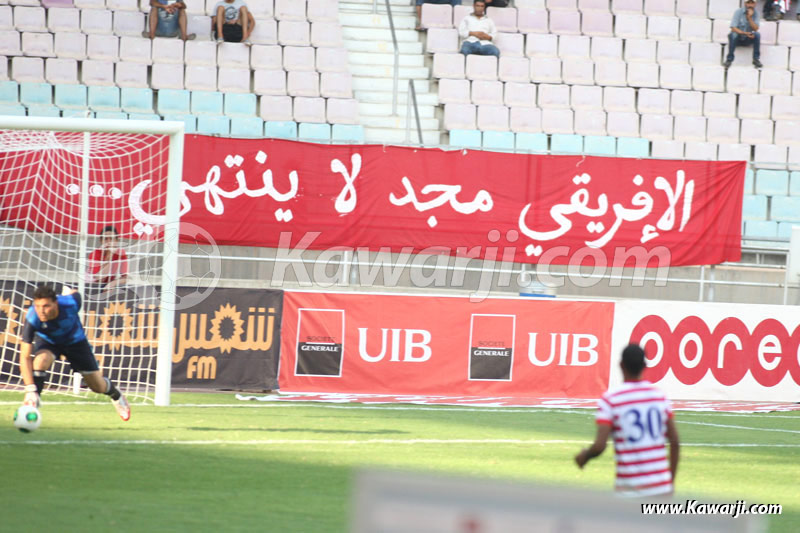 [2014-2015] L1-J04 Club Africain - AS Djerba 3-1