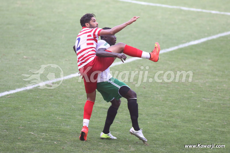 [2014-2015] L1-J04 Club Africain - AS Djerba 3-1