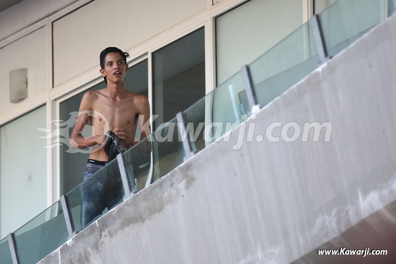 [2014-2015] L1-J04 Club Africain - AS Djerba 3-1