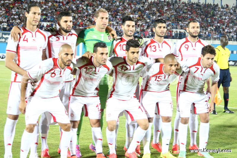 [Éliminatoires CAN15] J01 Tunisie - Botswana 2-1