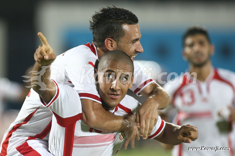 [Éliminatoires CAN15] J01 Tunisie - Botswana 2-1