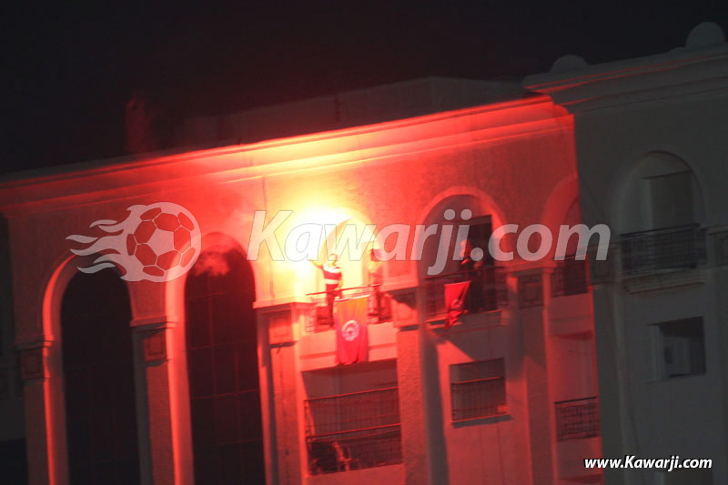 [Éliminatoires CAN15] J01 Tunisie - Botswana 2-1