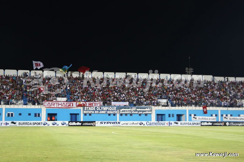 [Eliminatoires CAN15] J01 Tunisie - Botswana 2-1