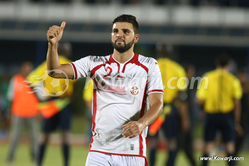 [Éliminatoires CAN15] J01 Tunisie - Botswana 2-1