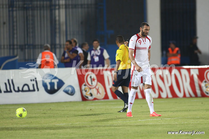 [Éliminatoires CAN15] J01 Tunisie - Botswana 2-1