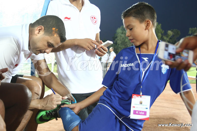 [Éliminatoires CAN15] J01 Tunisie - Botswana 2-1