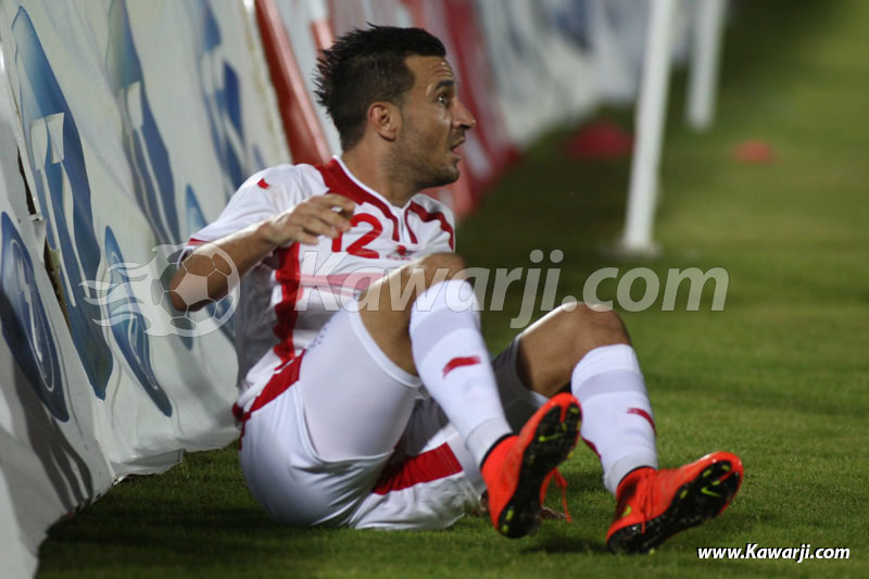 [Éliminatoires CAN15] J01 Tunisie - Botswana 2-1