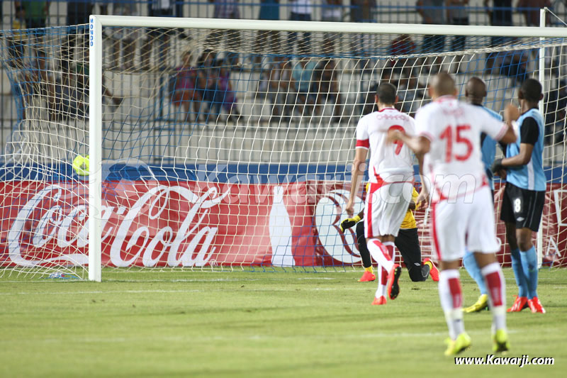 [Éliminatoires CAN15] J01 Tunisie - Botswana 2-1