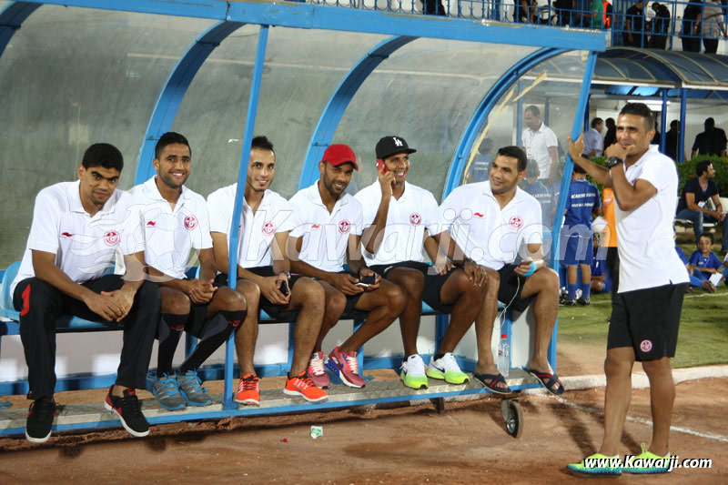 [Éliminatoires CAN15] J01 Tunisie - Botswana 2-1