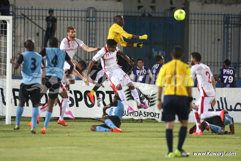 [Éliminatoires CAN15] J01 Tunisie - Botswana 2-1