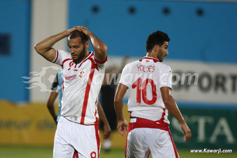 [Éliminatoires CAN15] J01 Tunisie - Botswana 2-1