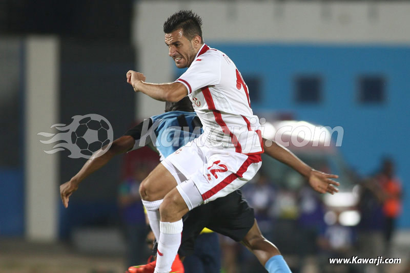 [Éliminatoires CAN15] J01 Tunisie - Botswana 2-1