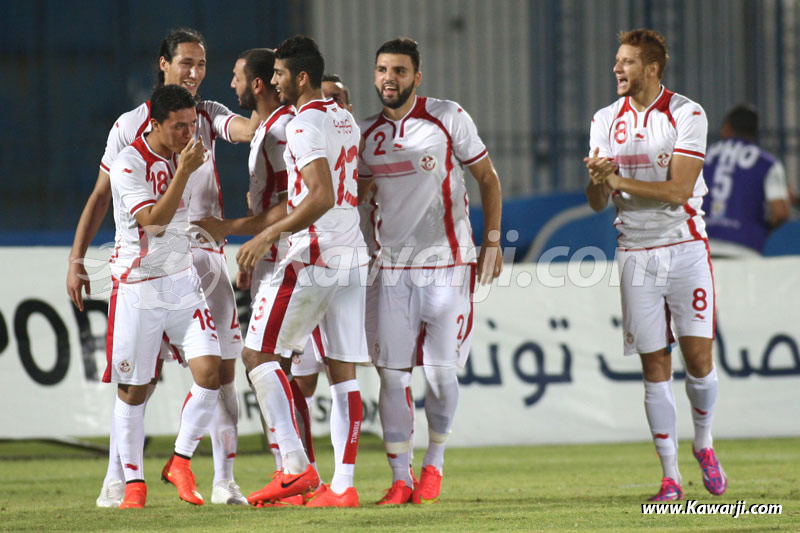 [Éliminatoires CAN15] J01 Tunisie - Botswana 2-1