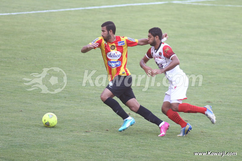 [2014-2015] L1-J05 Espérance Tunis - AS Gabès 7-1