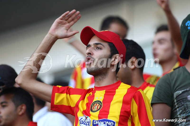 [2014-2015] L1-J05 Espérance Tunis - AS Gabès 7-1