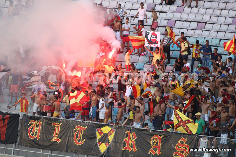 [2014-2015] L1-J05 Espérance Tunis - AS Gabès 7-1