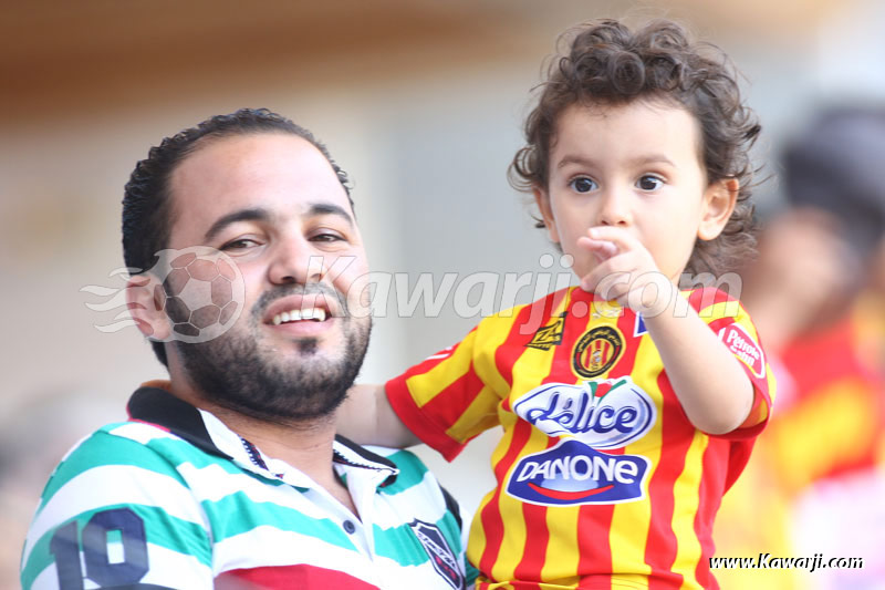 [2014-2015] L1-J05 Espérance Tunis - AS Gabès 7-1