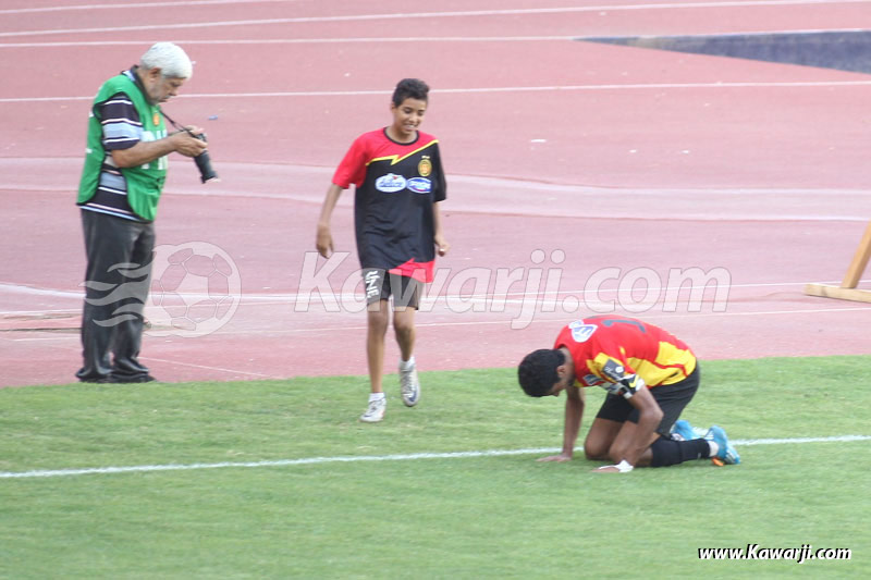 [2014-2015] L1-J05 Espérance Tunis - AS Gabès 7-1