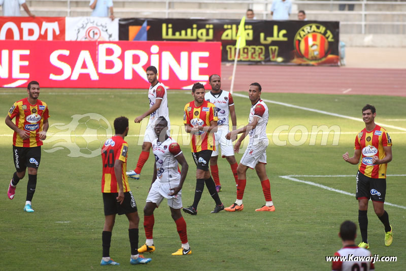 [2014-2015] L1-J05 Espérance Tunis - AS Gabès 7-1