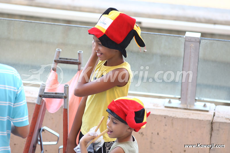 [2014-2015] L1-J05 Espérance Tunis - AS Gabès 7-1