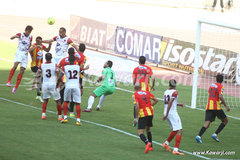 [2014-2015] L1-J05 Espérance Tunis - AS Gabès 7-1