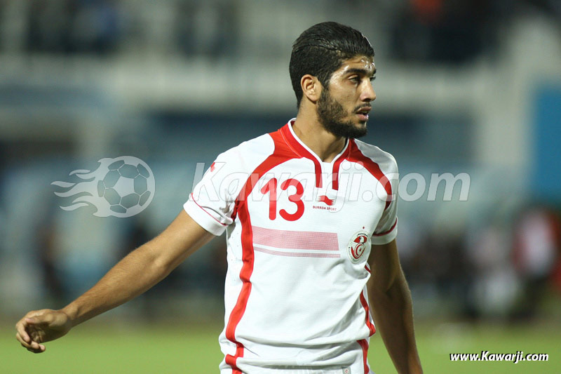[Éliminatoires CAN15] J04 Tunisie - Sénégal 1-0
