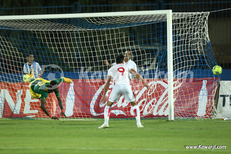 [Éliminatoires CAN15] J04 Tunisie - Sénégal 1-0
