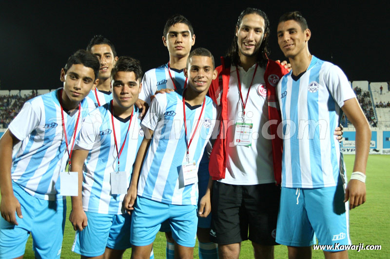 [Éliminatoires CAN15] J04 Tunisie - Sénégal 1-0