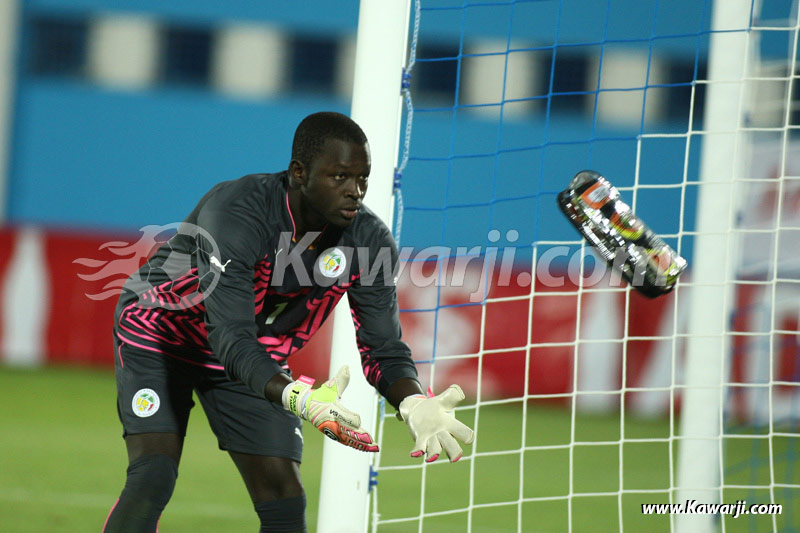 [Éliminatoires CAN15] J04 Tunisie - Sénégal 1-0