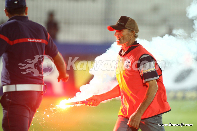 [Éliminatoires CAN15] J04 Tunisie - Sénégal 1-0