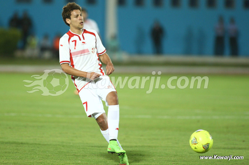 [Éliminatoires CAN15] J04 Tunisie - Sénégal 1-0