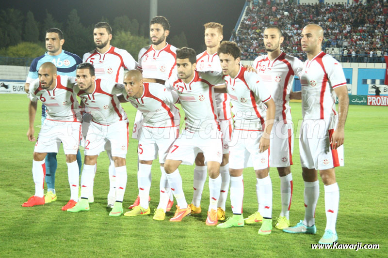 [Éliminatoires CAN15] J04 Tunisie - Sénégal 1-0