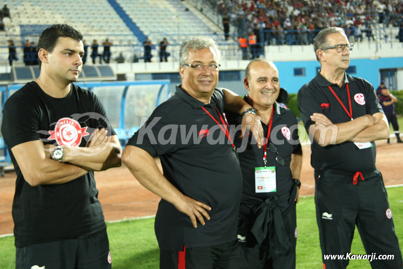 [Éliminatoires CAN15] J04 Tunisie - Sénégal 1-0