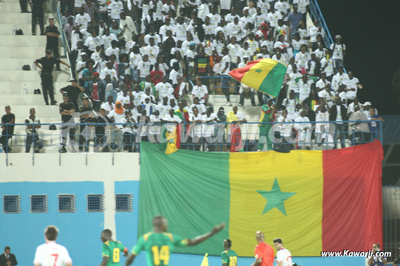 [Éliminatoires CAN15] J04 Tunisie - Sénégal 1-0