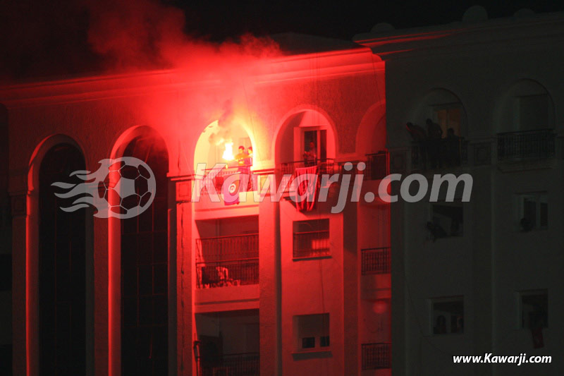 [Éliminatoires CAN15] J04 Tunisie - Sénégal 1-0