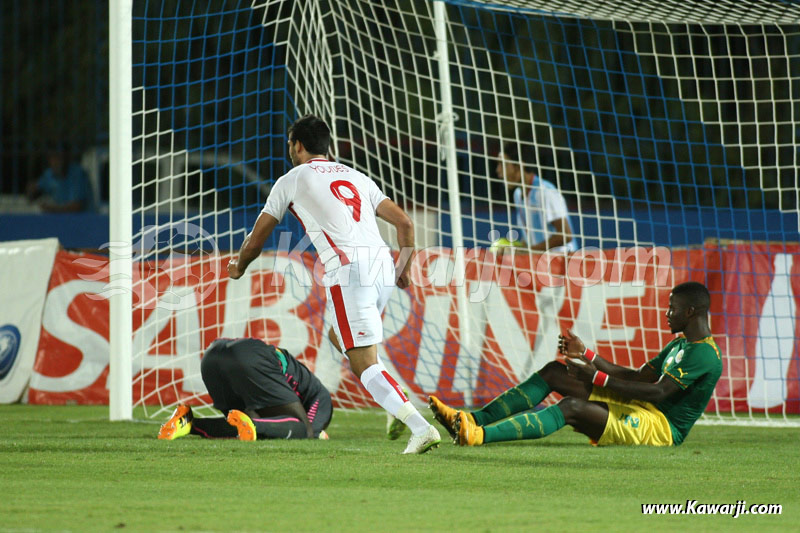 [Éliminatoires CAN15] J04 Tunisie - Sénégal 1-0