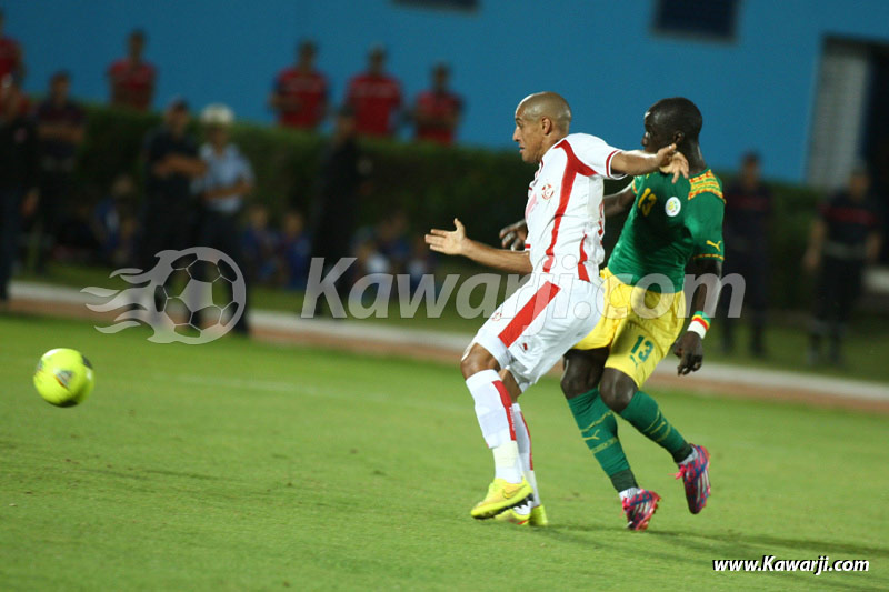 [Eliminatoires CAN15] J04 Tunisie - Senegal 1-0
