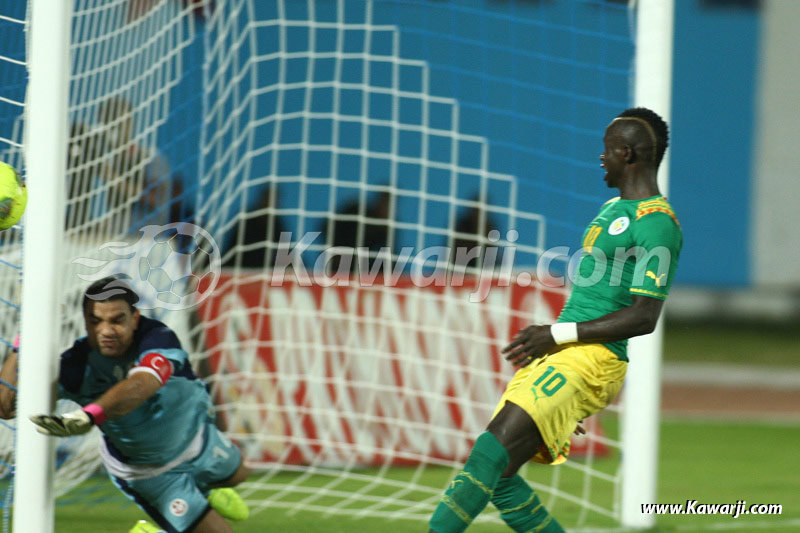 [Éliminatoires CAN15] J04 Tunisie - Sénégal 1-0