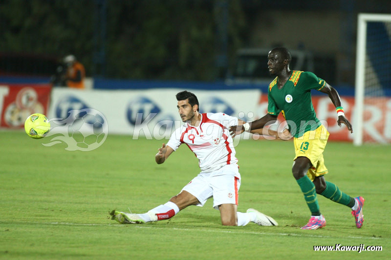 [Éliminatoires CAN15] J04 Tunisie - Sénégal 1-0
