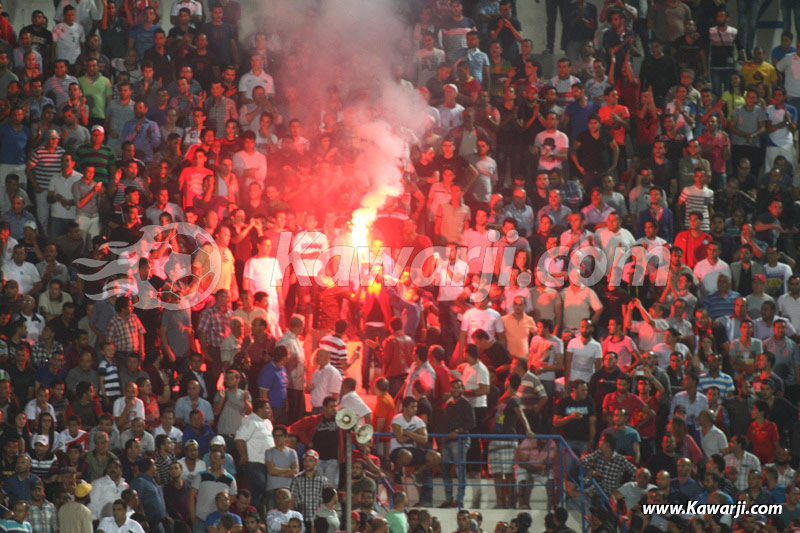 [Éliminatoires CAN15] J04 Tunisie - Sénégal 1-0