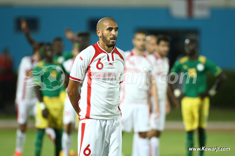 [Éliminatoires CAN15] J04 Tunisie - Sénégal 1-0