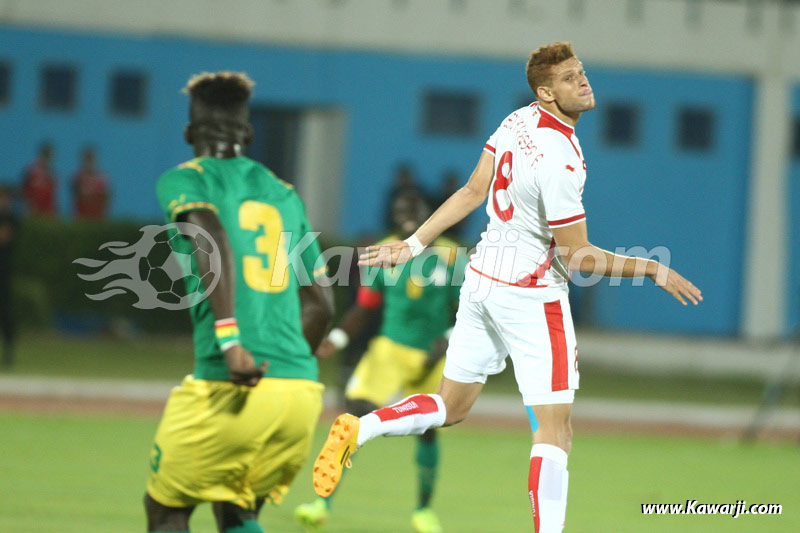 [Eliminatoires CAN15] J04 Tunisie - Senegal 1-0