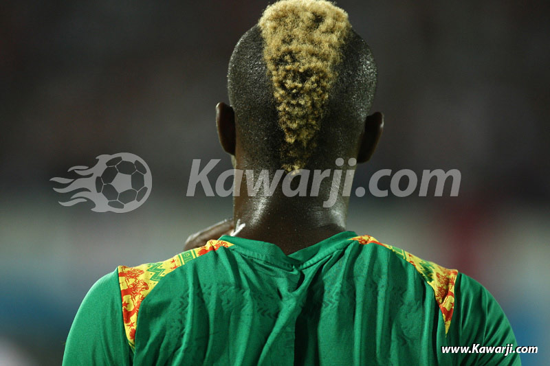 [Éliminatoires CAN15] J04 Tunisie - Sénégal 1-0