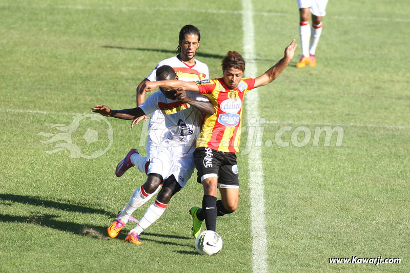 [2014-2015] L1-J08 Espérance Tunis - ES Metlaoui 1-0