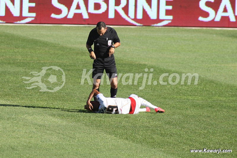 [2014-2015] L1-J08 Espérance Tunis - ES Metlaoui 1-0