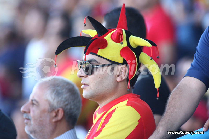 [2014-2015] L1-J08 Espérance Tunis - ES Metlaoui 1-0