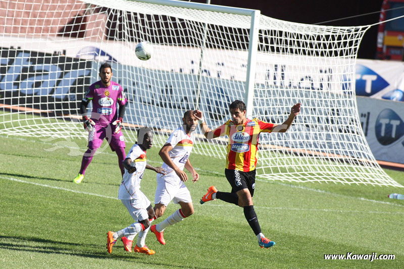 [2014-2015] L1-J08 Espérance Tunis - ES Metlaoui 1-0