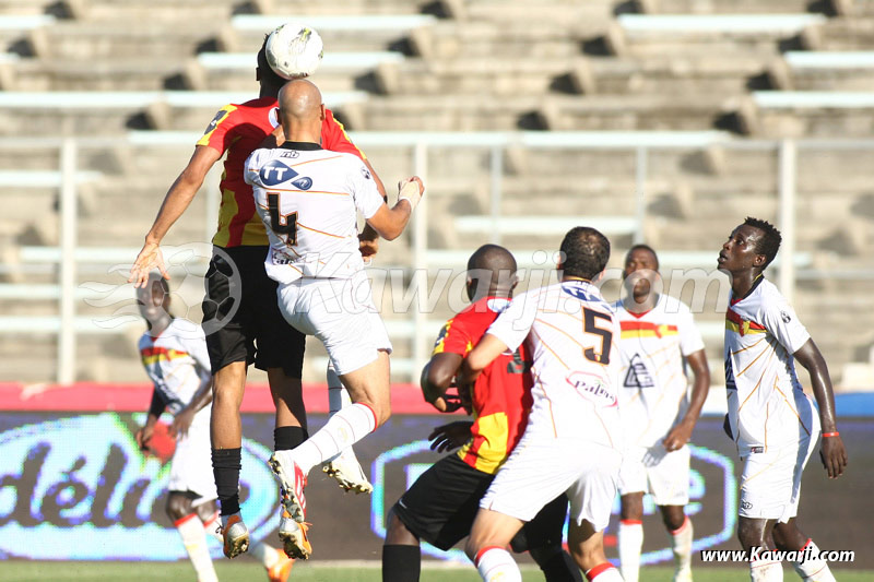 [2014-2015] L1-J08 Espérance Tunis - ES Metlaoui 1-0