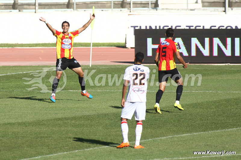 [2014-2015] L1-J08 Espérance Tunis - ES Metlaoui 1-0